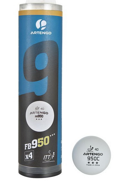 Artengo_Balls Artengo_Balls