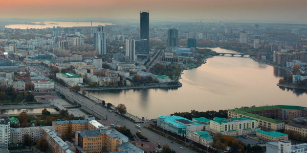 Ekaterinburg