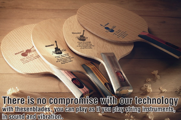 Nittaku_Blade_Instruments Nittaku_Blade_Instruments